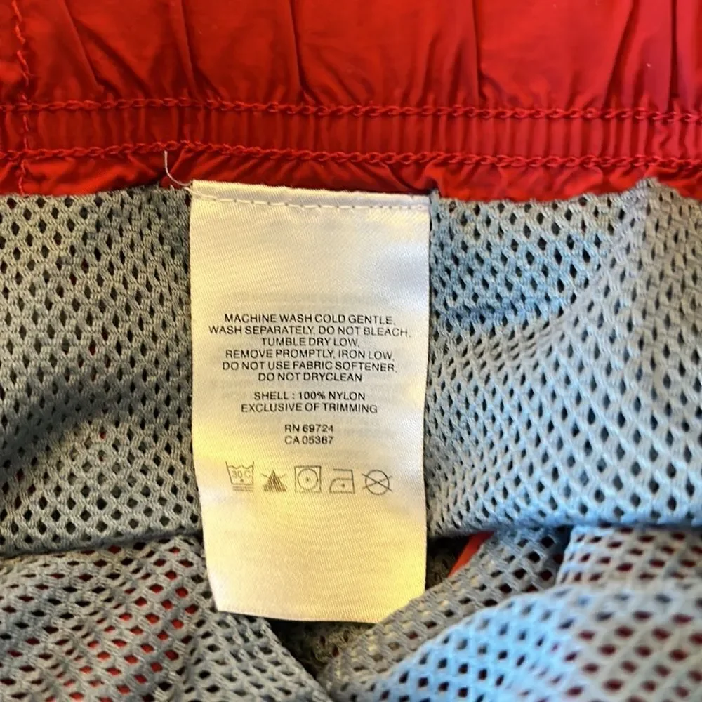Columbia omni-shade sun protection swim trunks Size L